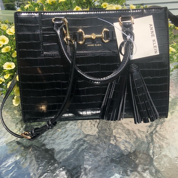 Anne Klein Handbags - Anne Klein Satchel
